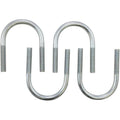 U-Bolt Pos Assembly 4Pk by Moose