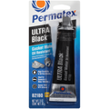 Ultra Black Hi-Temp Rtv Silicone Gasket Maker 3Oz by Permatex