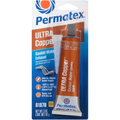 Ultra Copper Silicone Gasket Sealant 3Oz by Permatex