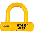 Ultra-High-Security Disc/Cable Lock by TRIMAX
