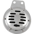 Universal 12 Volt Horn Chrome 4" by Fire Power