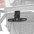 Universal 12V Lighted License Plate Holder Fit Can Am X3 / Polaris RZR by Kemimoto