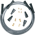 Universal 8 Mm Suppression Plug Wire Kit By Dynatek