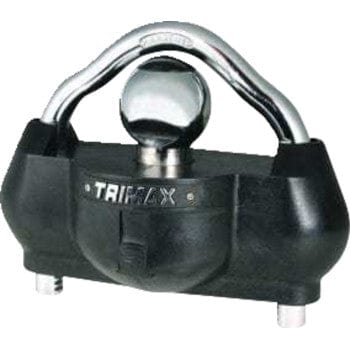 Universal Coupler Lock by TRIMAX UMAX100 Pad Lock