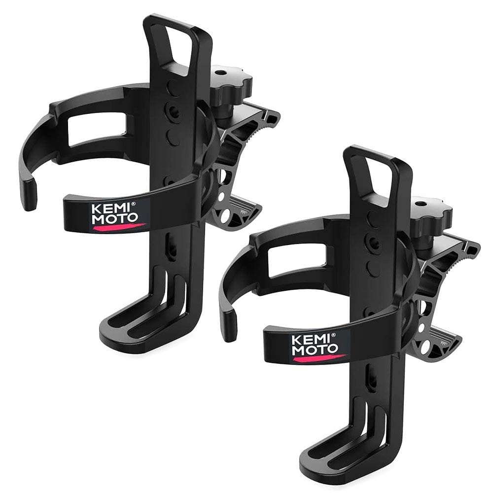 Universal Cup Holder by Kemimoto FTVBH004 Drink Holder FTVBH004 Kemimoto