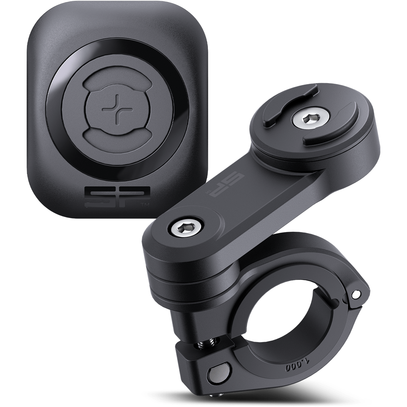 Universal Interface SPC+ Moto Bundle Lt by SP Connect 52401 Phone Mount
