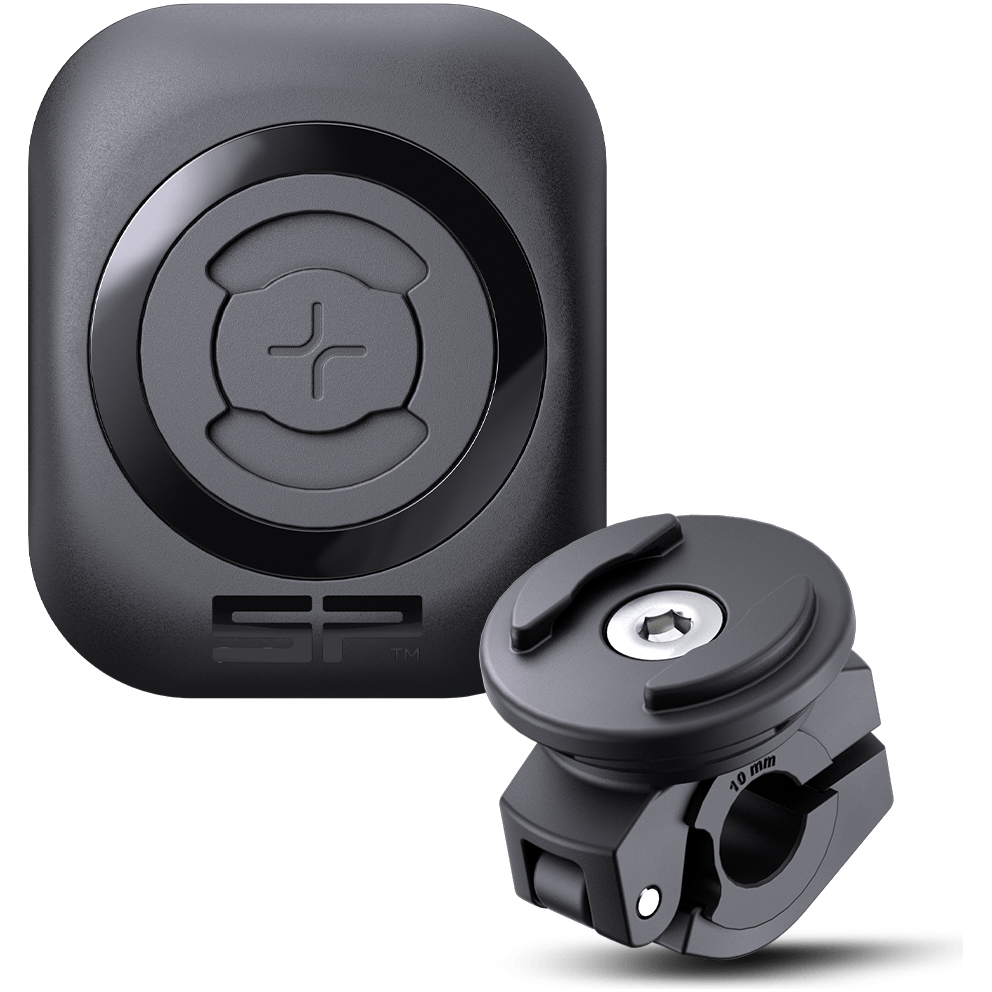 Universal Interface SPC+ Moto Scooter Bundle by SP Connect 52501 Phone Mount