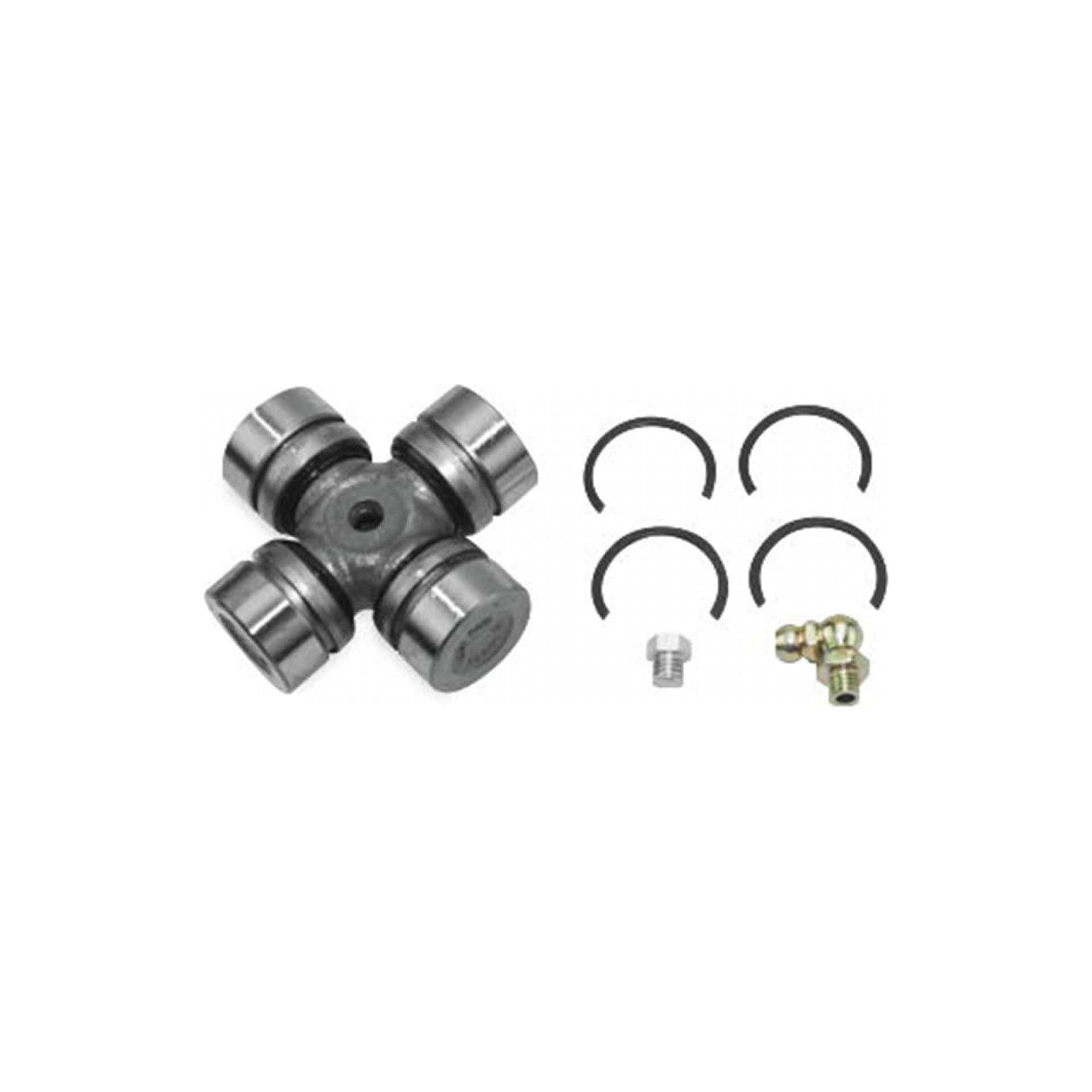 Universal Joints, Rear Drive Shaft Differential Side by Quad Boss 5319-1004 U-Joint 417803 Tucker Rocky