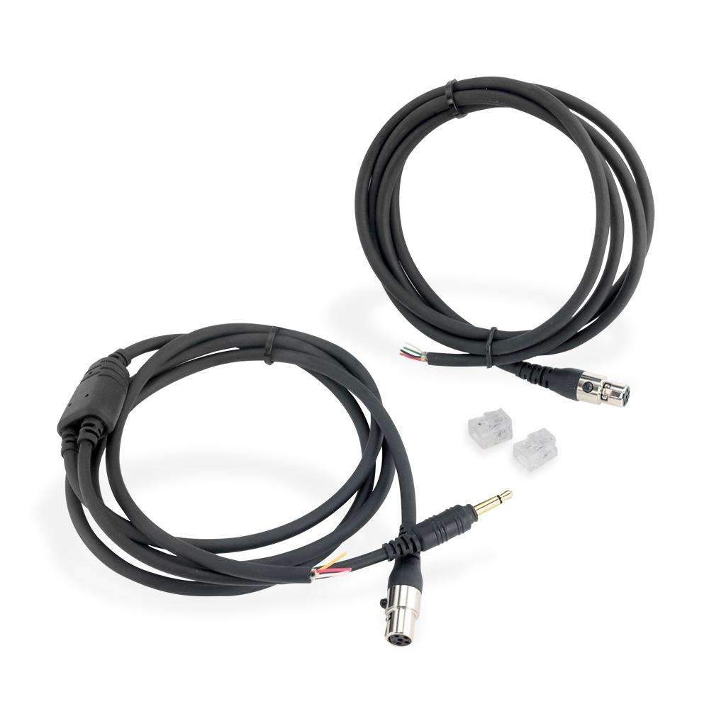 Universal Radio Jumper Kit by Rugged Radios CJ-UNI-KIT 01039374005147 Rugged Radios