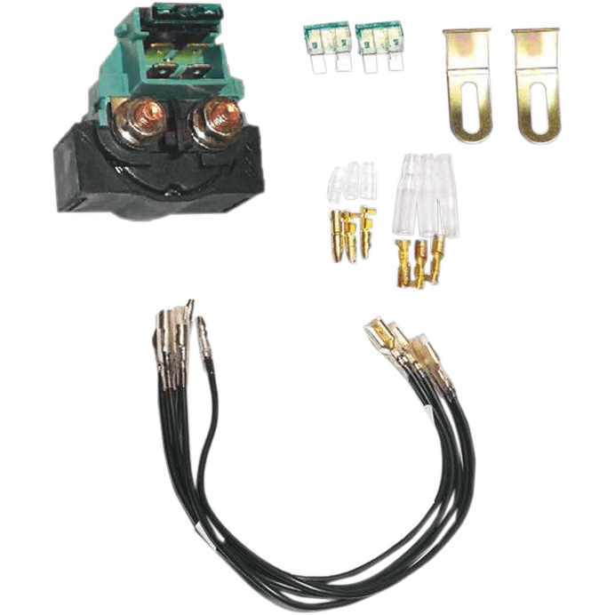 Universal Starter Relay By K&S Technologies 23-1000 Starter Relay 2110-0325 Parts Unlimited