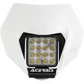 Universal Vsl Headlight By Acerbis