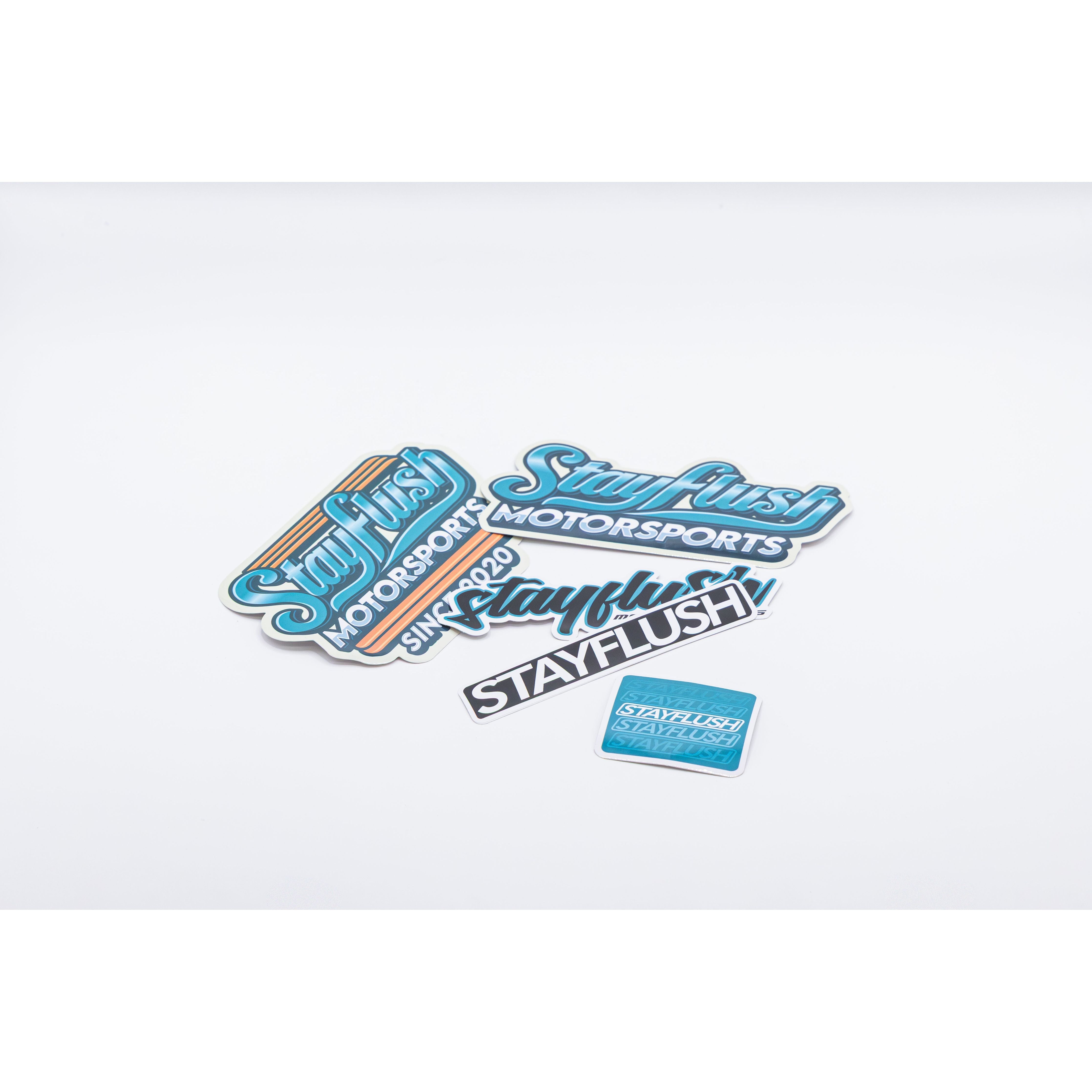 Stickers by StayFlush