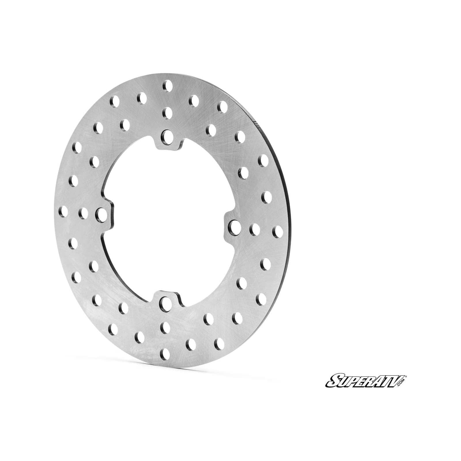 Up and Running Polaris Ranger Midsize EV Rear Brake Rotor Replacement by SuperATV ROTR-P-RAN1K#AL Brake Rotor ROTR-P-RAN1K#AL SuperATV