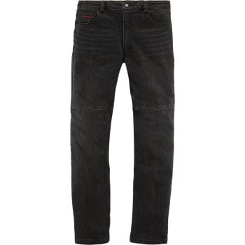 Parts Unlimited Drop Ship Jeans 30 / Black Uparmor Jeans by Icon 2821-1390
