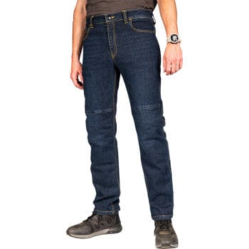 Parts Unlimited Drop Ship Jeans Uparmor Jeans by Icon