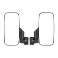 Upgraded 1.75"-2" Side Mirrors for Polaris Ranger with Pro-fit roll bar cage by Kemimoto