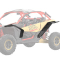 Upgraded Extended Fender Flares for Can-Am Maverick X3 / X3 Max by Kemimoto