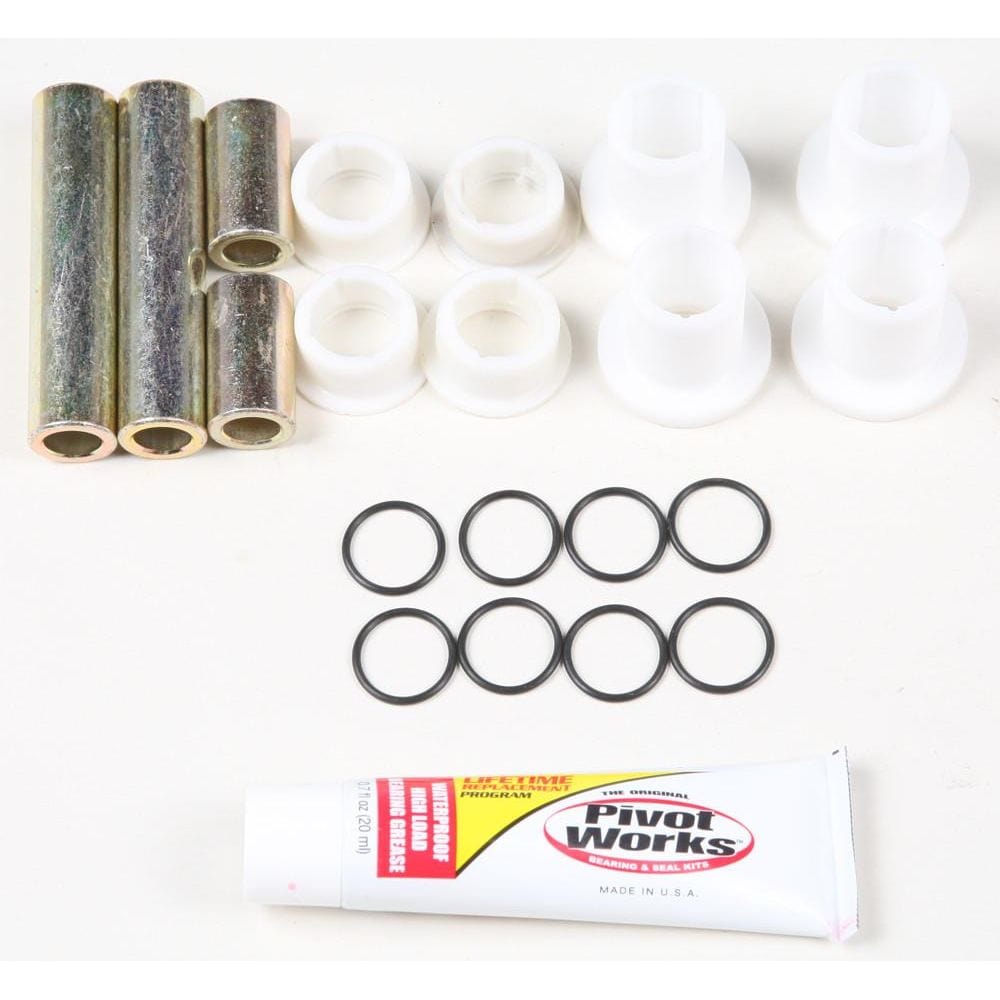 Upper A-Arm Kit by Pivot Works PWAAK-P06-000U Front Upper A-Arm Repair Kit 52-1161U Western Powersports