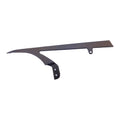Belt Guard, Upper, Black by Polaris