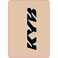 Upper Fork Decal Kyb Black By D'Cor