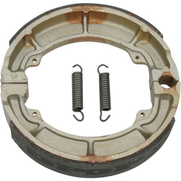 Utility Brake Shoes by Moose Utility M9117 Brake Pads M9117 Parts Unlimited