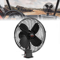 UTV 12V 8'' Cooling Fan for Car,Truck,RV by Kemimoto