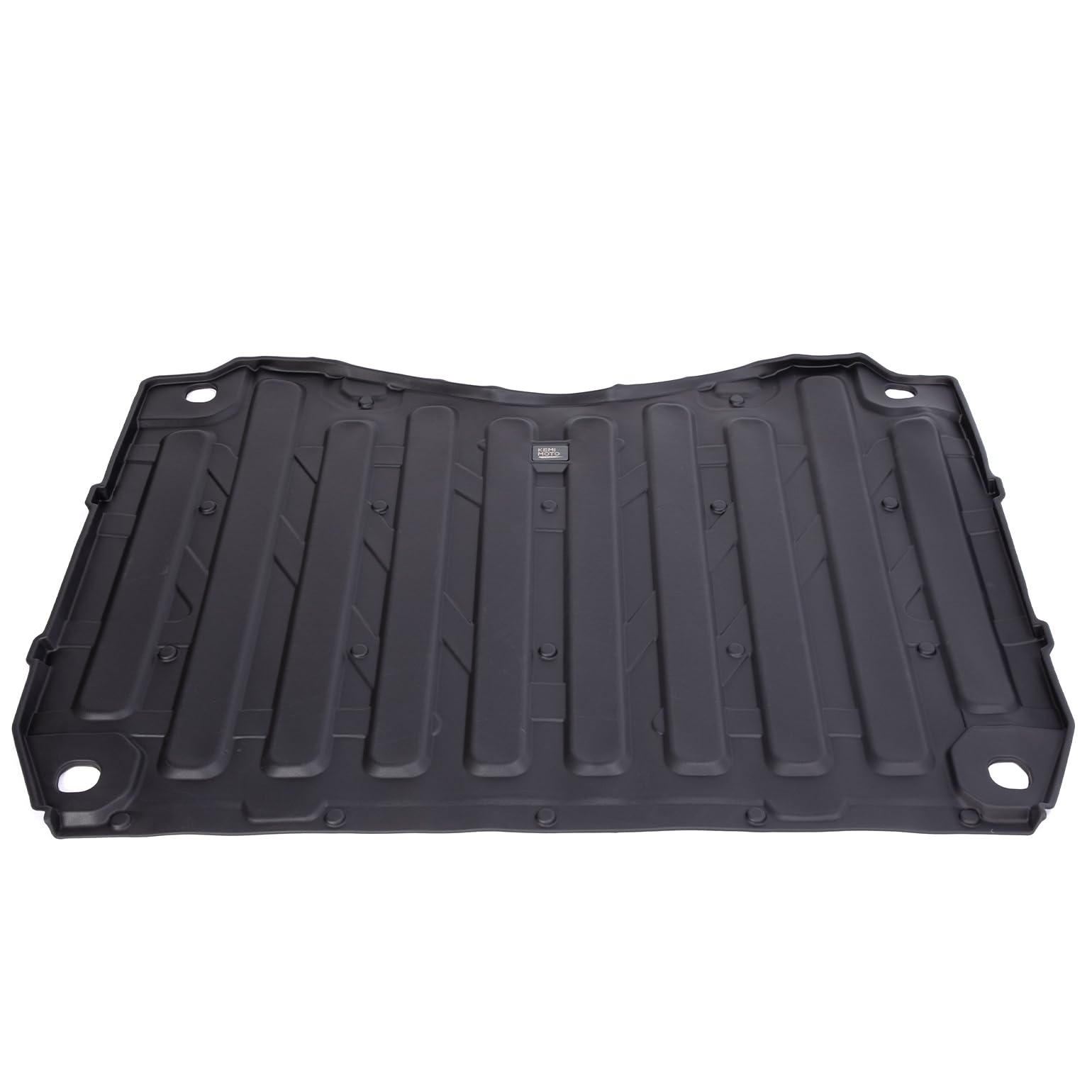 UTV Bed Liner Mat For Pioneer 1000 1000-6 by Kemimoto B0107-02901BK Bed Liner B0107-02901BK Kemimoto