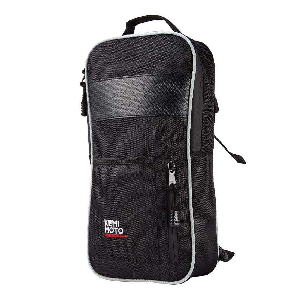 UTV Center Storage Bag for Talon 1000R 1000X 1000X4 by Kemimoto B0113-01701BK Center Console Bag B0113-01701BK Kemimoto