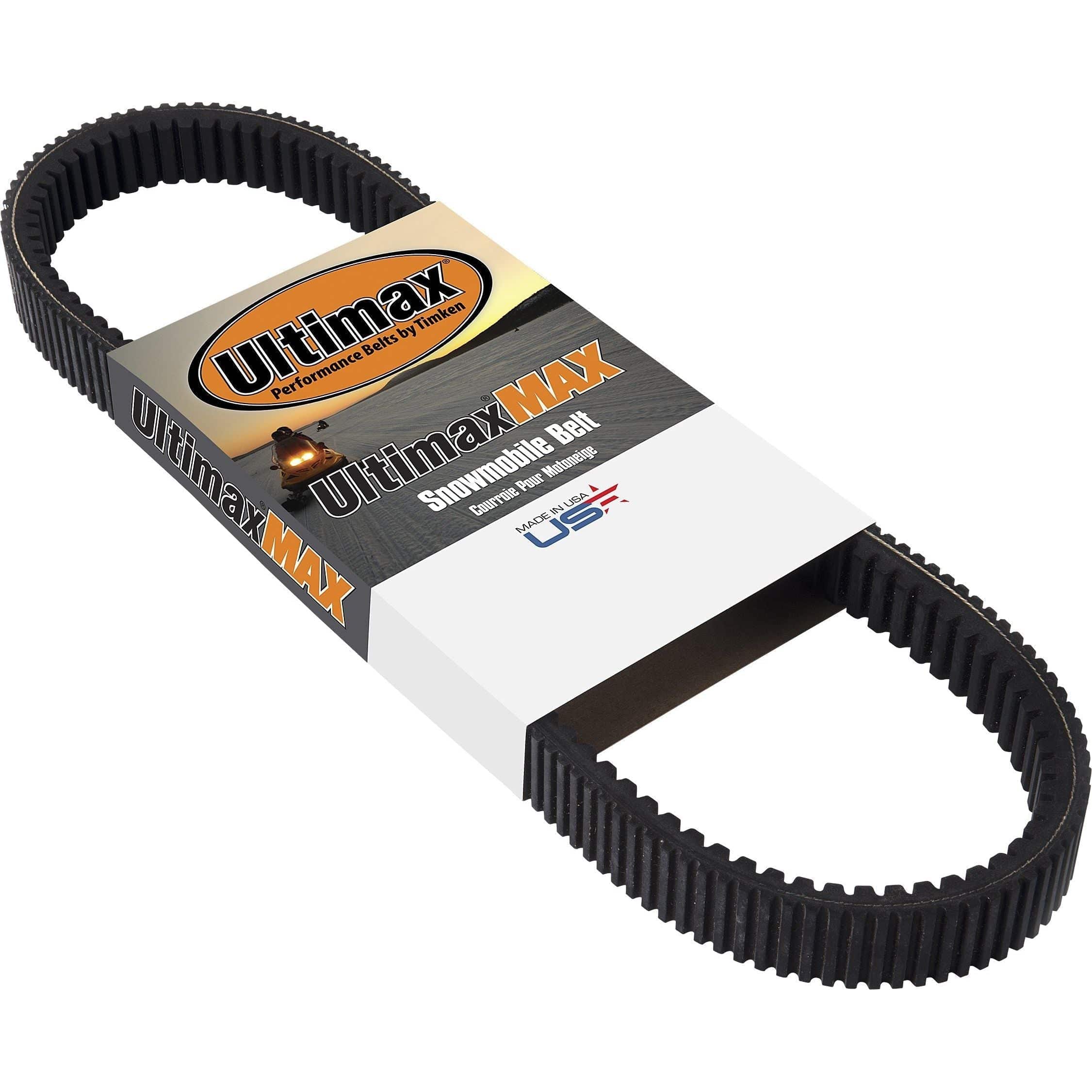 Utv Drive Belt by Ultimax UA477 Drive Belt 21-477 Western Powersports Drop Ship