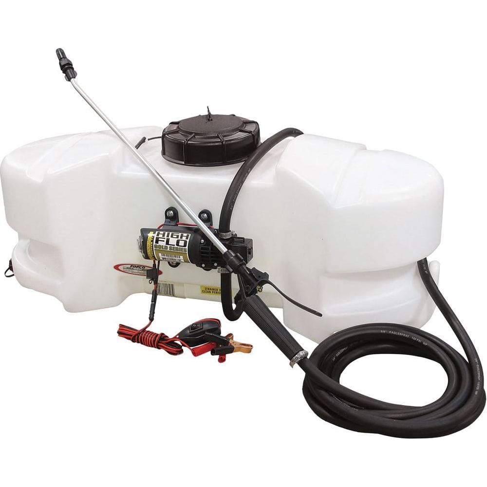 UTV Economy Sprayer by FIMCO Industries 5301302 Spot Sprayer 61-5435 Western Powersports 15 Gal.