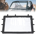 Polaris RZR UTV Front Half Windshield PVC by Kemimoto