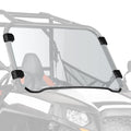 Polaris RZR 570 800/4 800S XP 900/4 UTV Full Windshield PC by Kemimoto