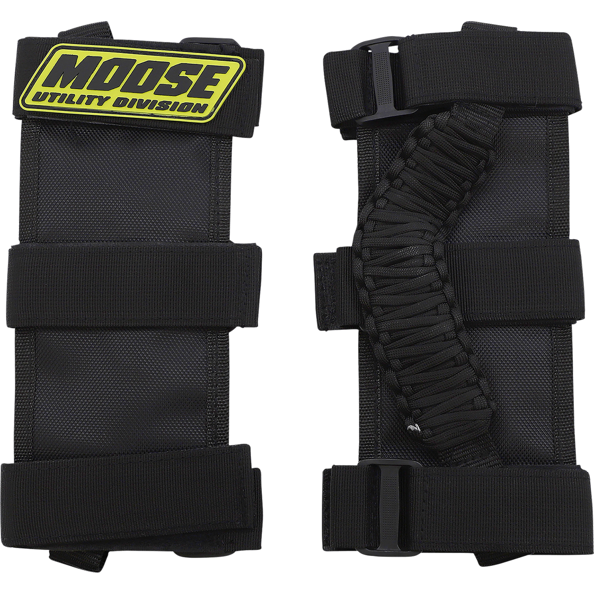 Utv Grab Handles By Moose Utility 015-6001BB Grab Handle 0521-1900 Parts Unlimited
