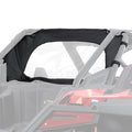 Polaris RZR Pro XP /Turbo R UTV Soft Rear Windshield by Kemimoto