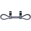 UTV Spare Belt Mount By Moose