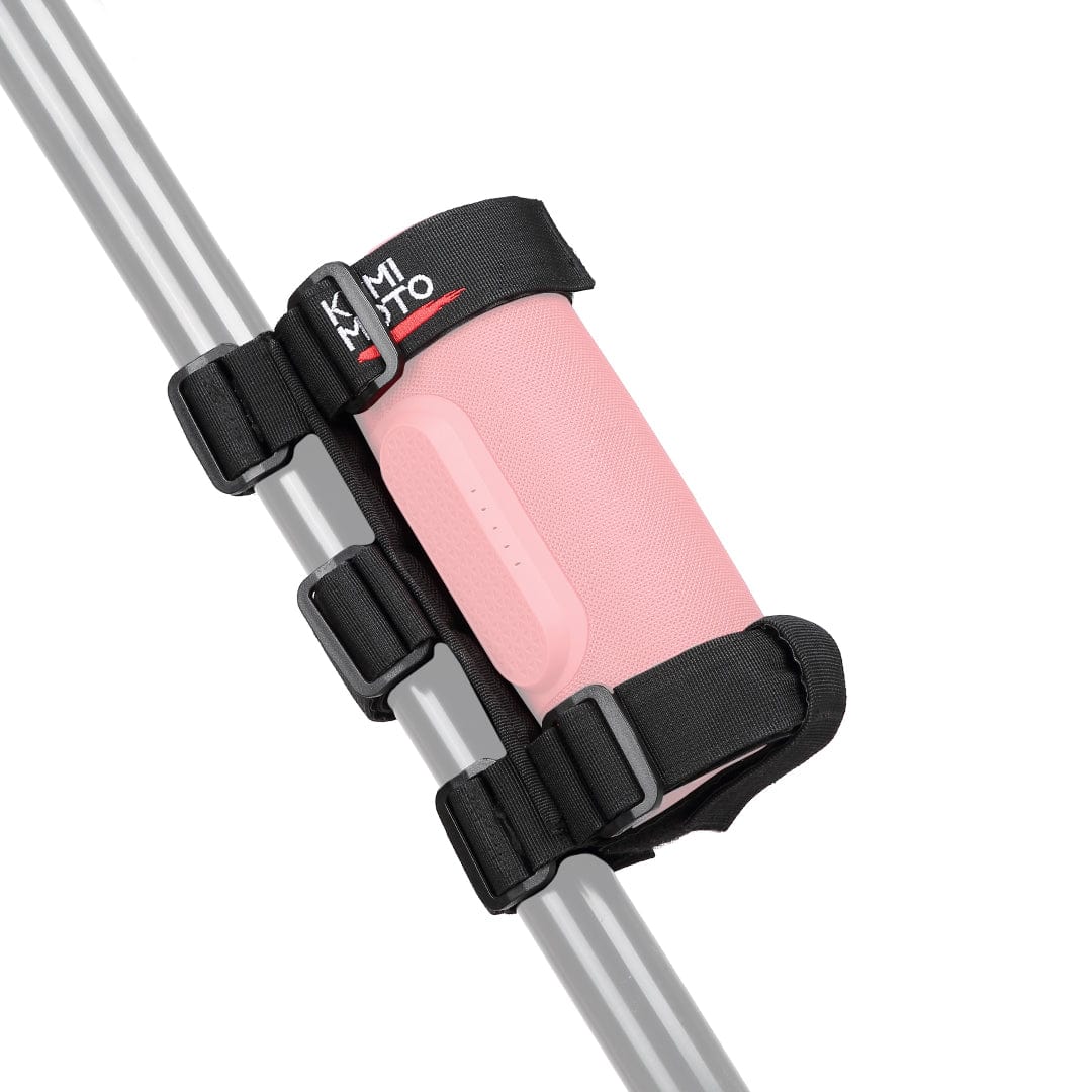 UTV Speaker Mount for 1.5" to 2.25" Roll Bar by Kemimoto B0111-03701BK Speaker Mount B0111-03701BK Kemimoto