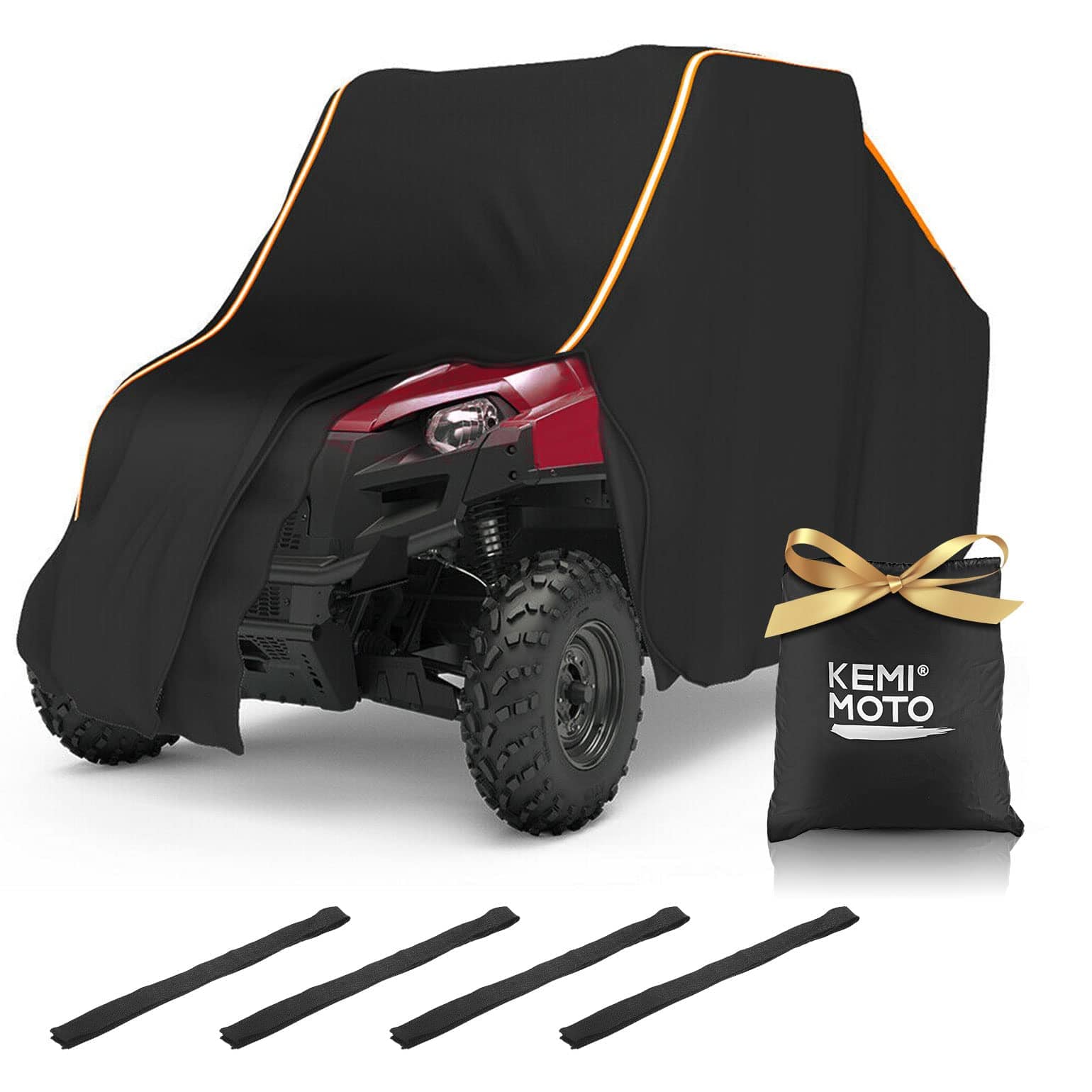 UTV Storage Sun Rain UV Cover for Polaris Ranger RZR XP 1000 by Kemimoto FTVUC006 Storage Cover FTVUC006 Kemimoto
