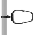 UTV Universal 1.5-1.875 In Side Mirrors for Polaris/Can-Am/Kawasaki by Kemimoto
