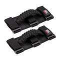 UTV Universal Heavy Duty Grips, Grab Handle Fit 1.5-2” Roll Bar by Kemimoto