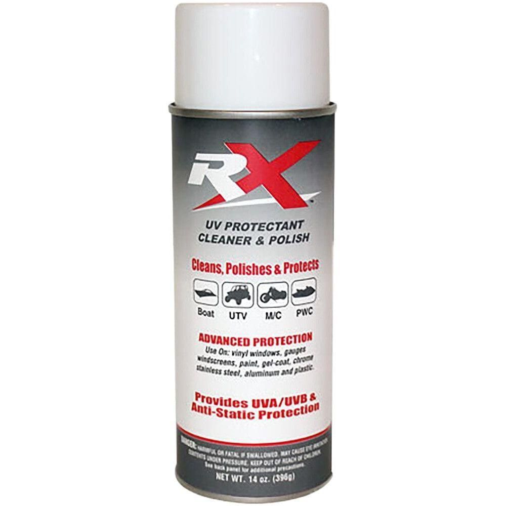 UV Protectant Cleaner Polish by Hardline RX Paint Care
