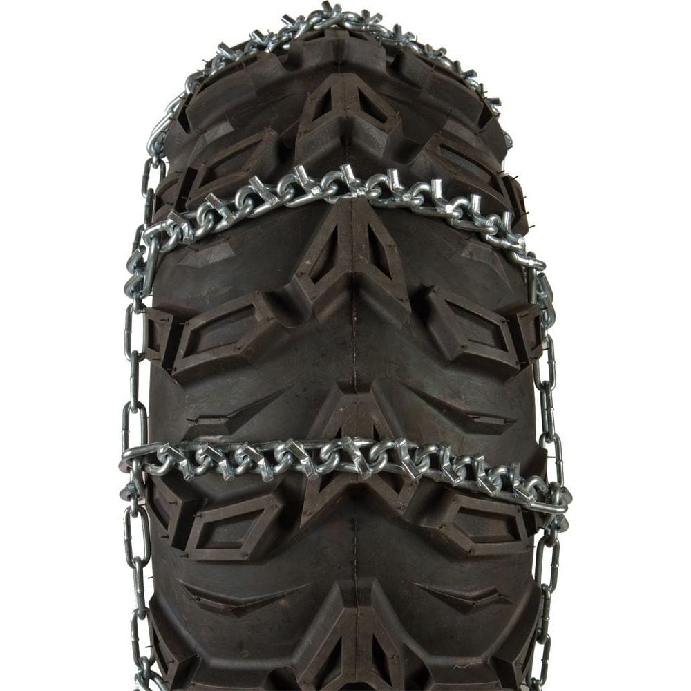 V-Bar Atv/Utv Tire Snow Chains D 11" by Sedona SZ "D" Tire Chains 61-4719 Western Powersports Drop Ship