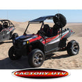 Doors for Polaris RZR by Factory UTV