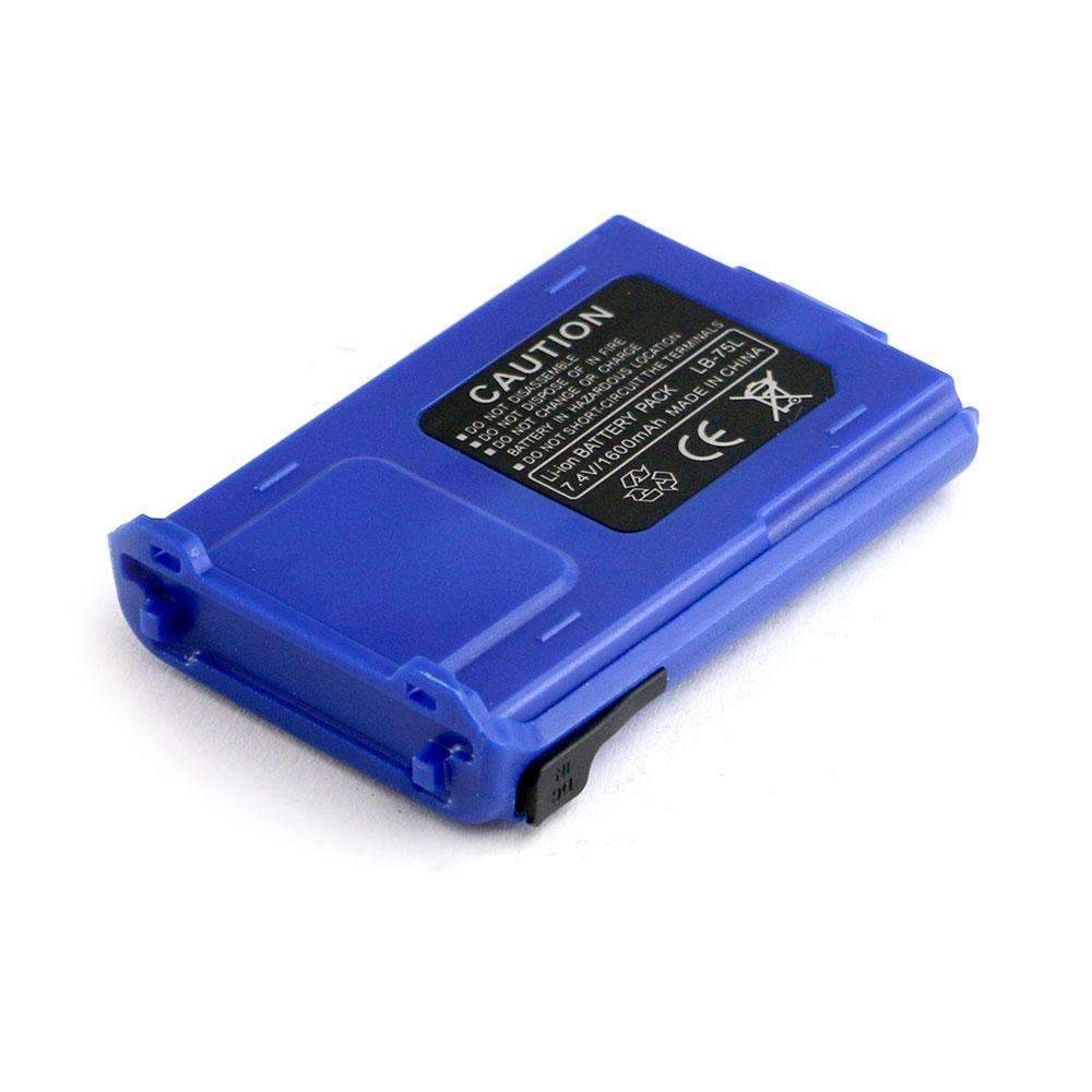 V3 Replacement Battery With 12V Charge Port by Rugged Radios BAT-V3