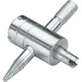 Valve Core Tool 4-Way by Moose