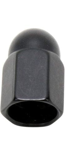 Valve Stem Caps Black by Barnett 704-80-62005 Valve Stem Cap