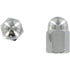 Valve Stem Caps Chrome by Barnett 704-80-62004 Valve Stem Cap
