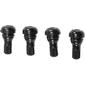 Valve Stem Tr412-Black 4Pk by Moose