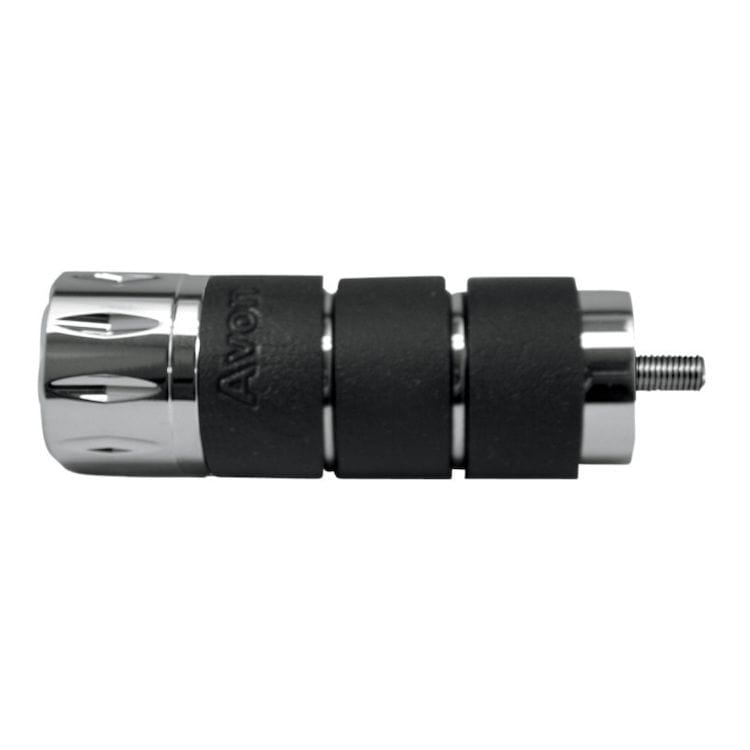 Velvet Air Cushion Chrome Rival Shifter or Brake Peg By Avon SP-AIR-93-CH-RI Shift / Brake Peg