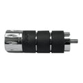 Velvet Air Cushion Chrome Rival Shifter or Brake Peg By Avon