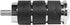 Avon Grips Shift / Brake Peg Velvet Air Cushion Chrome Shifter or Brake Peg By Avon SP-AIR-93